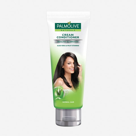 Palmolive Naturals Healthy & Smooth Cream Conditioner 180Ml