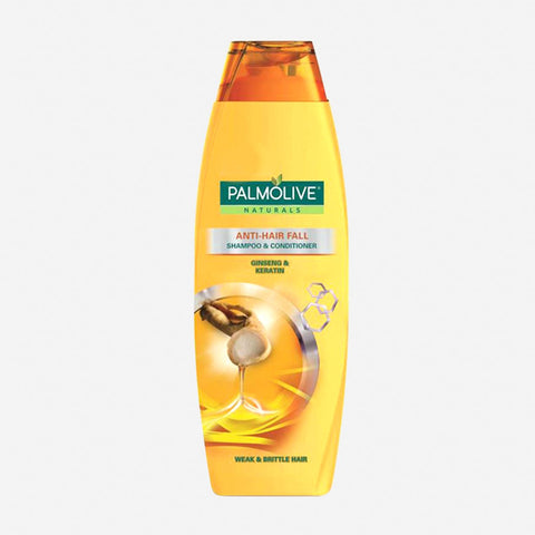 Palmolive Naturals Anti-Hair Fall Shampoo 180Ml