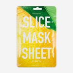 Kocostar Lemon Slice Face Sheet Mask 20Ml