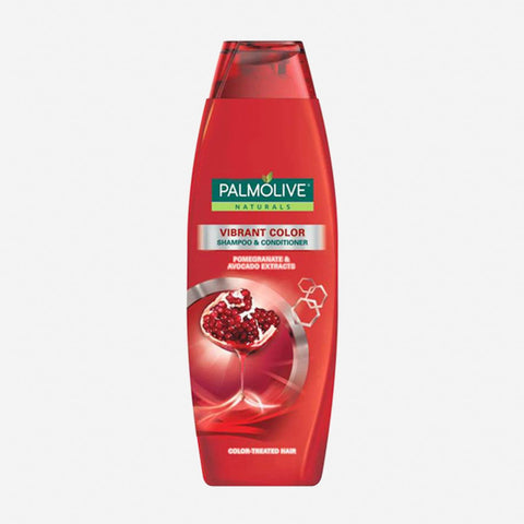 Palmolive Naturals Vibrant Color Shampoo 180Ml