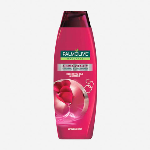 Palmolive Naturals Aroma Vitality Shampoo 180Ml
