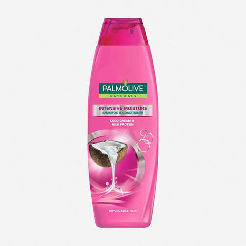 Palmolive Naturals Intensive Moisture Shampoo 180Ml