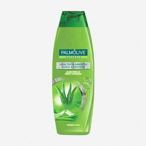 Palmolive Naturals Healthy & Smooth Shampoo 180Ml