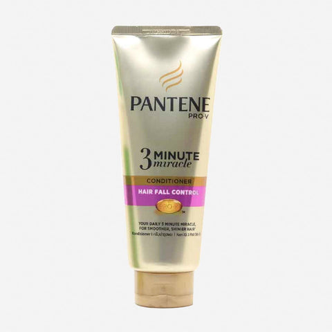 Pantene Hair Fall Control 3 Minute Miracle Conditioner 150Ml