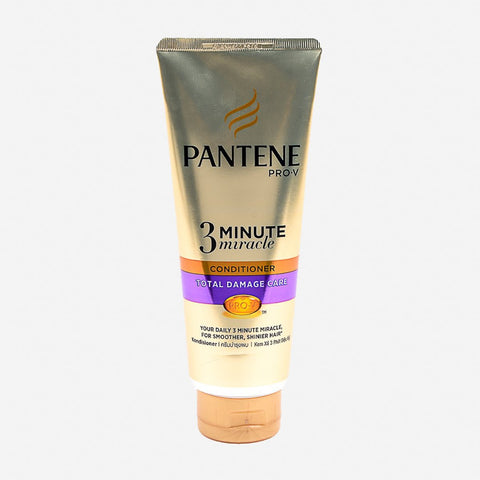 Pantene Total Damage Care 3 Minute Miracle Conditioner 150Ml