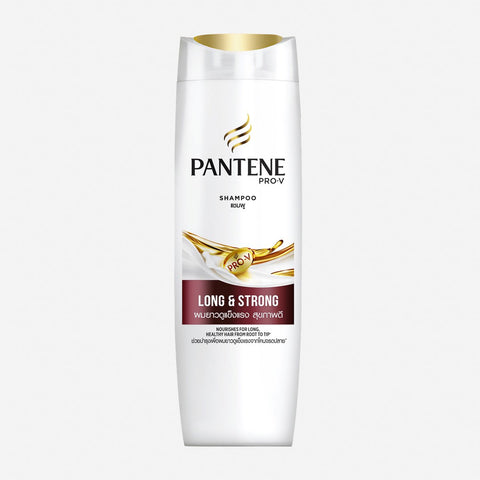 Pantene Long & Strong Shampoo 150Ml