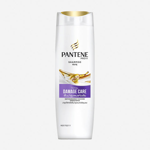 Pantene Pro-V Total Damage Care10 Shampoo 150Ml