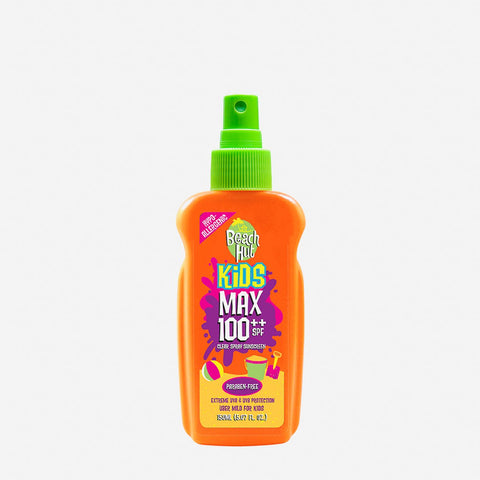 Beach Hut Kids Max Spray Spf100++ 150Ml