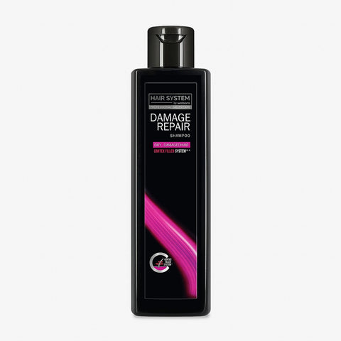 Hair System By Watsons Shampoo 200Ml Damage Repair