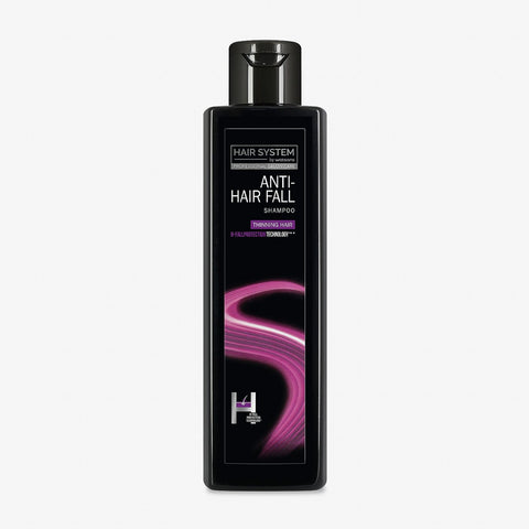 Hair System By Watsons Shampoo 200Ml Anti-Hair Fall