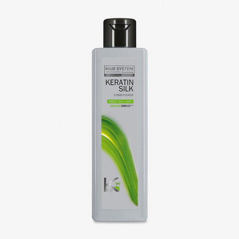 Hair System By Watsons Conditioner 200Ml Keratin Silk