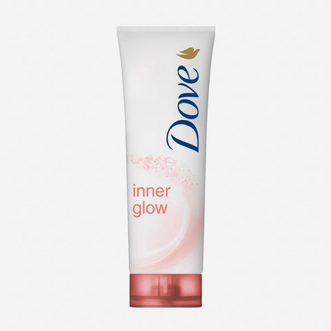 Dove Inner Glow Gentle Exfoliating Facial Cleanser 100G