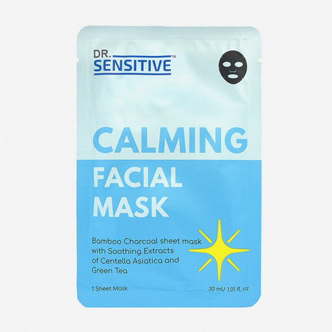 Dr. Sensitive Calming Facial Mask 30Ml