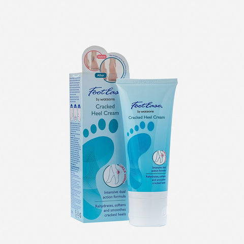 Footease By Watsons Cracked Heel Cream 50G