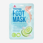 Pretty Secret Brightening Foot Mask