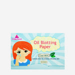 Pretty Secret 60-Sheet Oil Blotting Paper Cool Mint