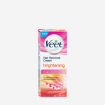 Veet Brightening Hair Removal Cream 50G   For Normal To Dry Skin