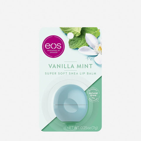 Eos Super Soft Shea Lip Balm 7G Vanilla Mint