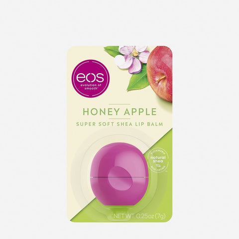 Eos Super Soft Shea Lip Balm 7G Honey Apple