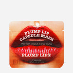 Kocostar 7-Piece Plump Lip Capsule Mask Set 1.75G