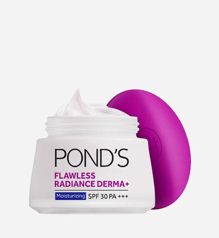 Pond's Flawless Radiance Derma+ Moisturizing Day Cream 50G