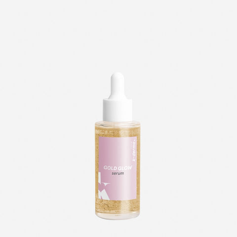 Love K-Derma Gold Glow Serum 50Ml