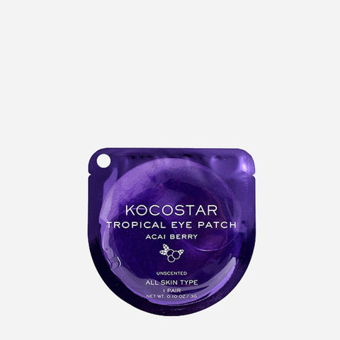 Kocostar Tropical Eye Patch 3G  Acai Berry