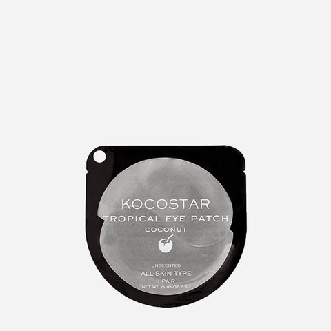 Kocostar Tropical Eye Patch 3G  Coconut