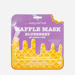 Kocostar Waffle Mask 40G  Blueberry