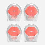 Kocostar 4-Pack Lip Mask Set 3G Cherry Blossom