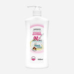 Watsons Intensive Whitening Oil In Body Milk 500Ml