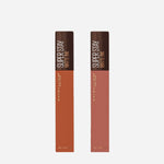 Maybelline Superstay Matte Ink Coffee Edition Gift Of Glam Set  Frappe Faves