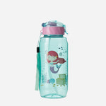 Gigglies Tumbler with Straw Girls  Design