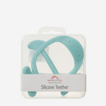 Mom & Baby Fish Silicone Teether