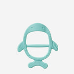 Mom & Baby Fish Silicone Teether