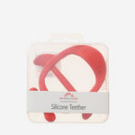 Mom & Baby Fish Silicone Teether