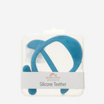 Mom & Baby Fish Silicone Teether