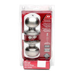 Ace Hardware Stainless Steel Lockset