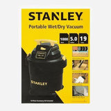 Stanley 19L Wet & Dry Vacuum Cleaner