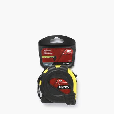 Ace Hardware Tape Measure 8MX25MM