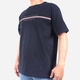 Men's Club Undisclosed Awareness Rneck Navy Blue Tee