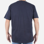 Men's Club Undisclosed Awareness Rneck Navy Blue Tee