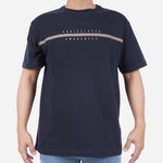 Men's Club Undisclosed Awareness Rneck Navy Blue Tee