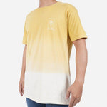 Men's Club Tees Wanderer Yellow Tee