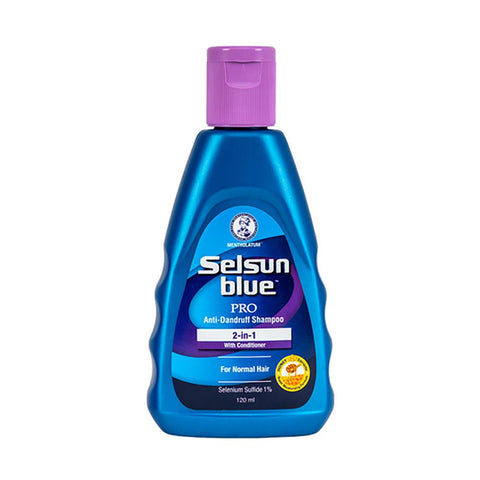 Selsun Blue Pro 2-In-1 Anti-Dandruff Shampoo With Conditioner